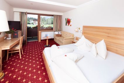 Doppelzimmer Bergzauber