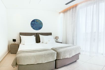 3-Schlafzimmer Penthouse