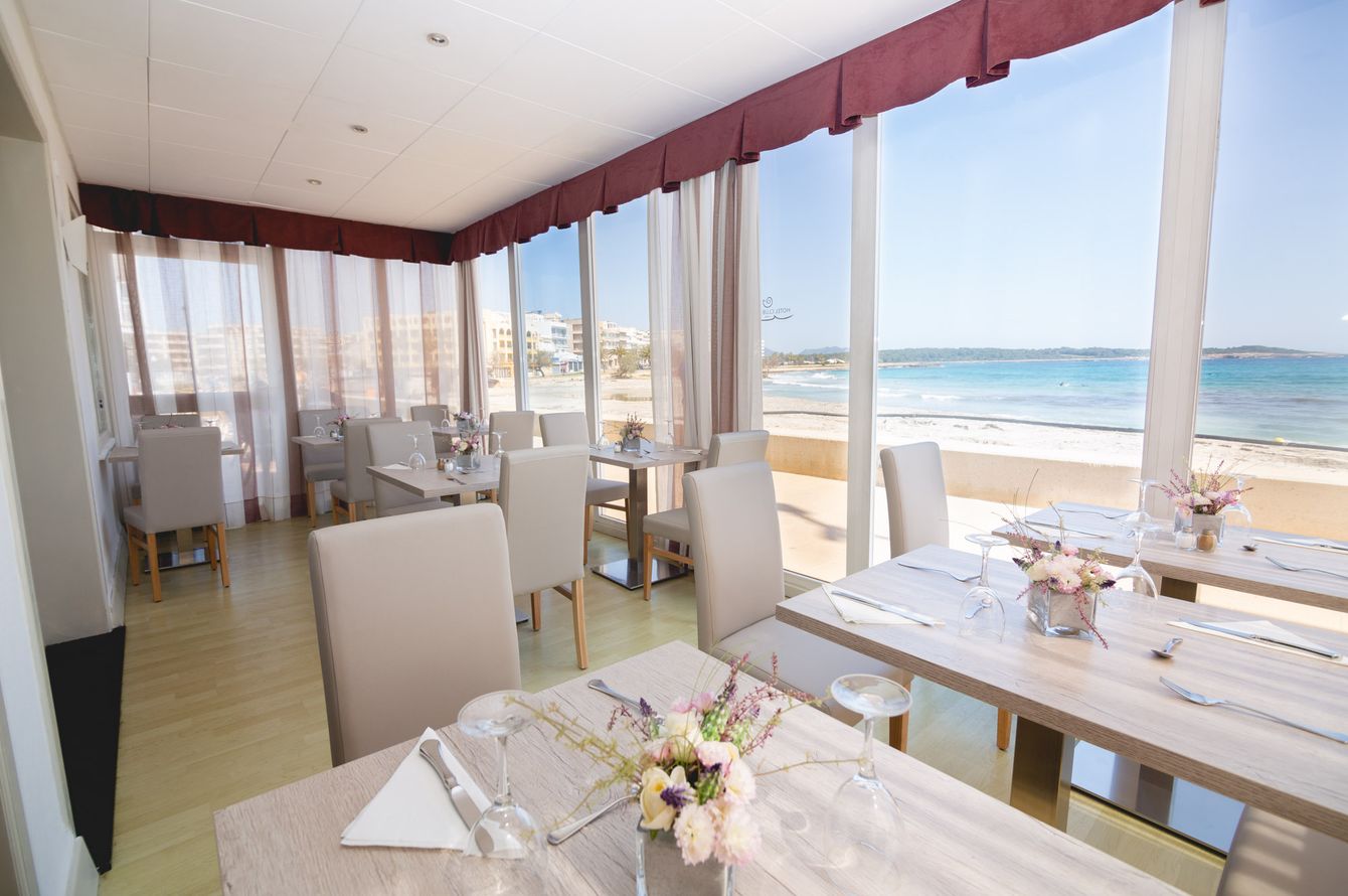 Restaurant Innenbereich