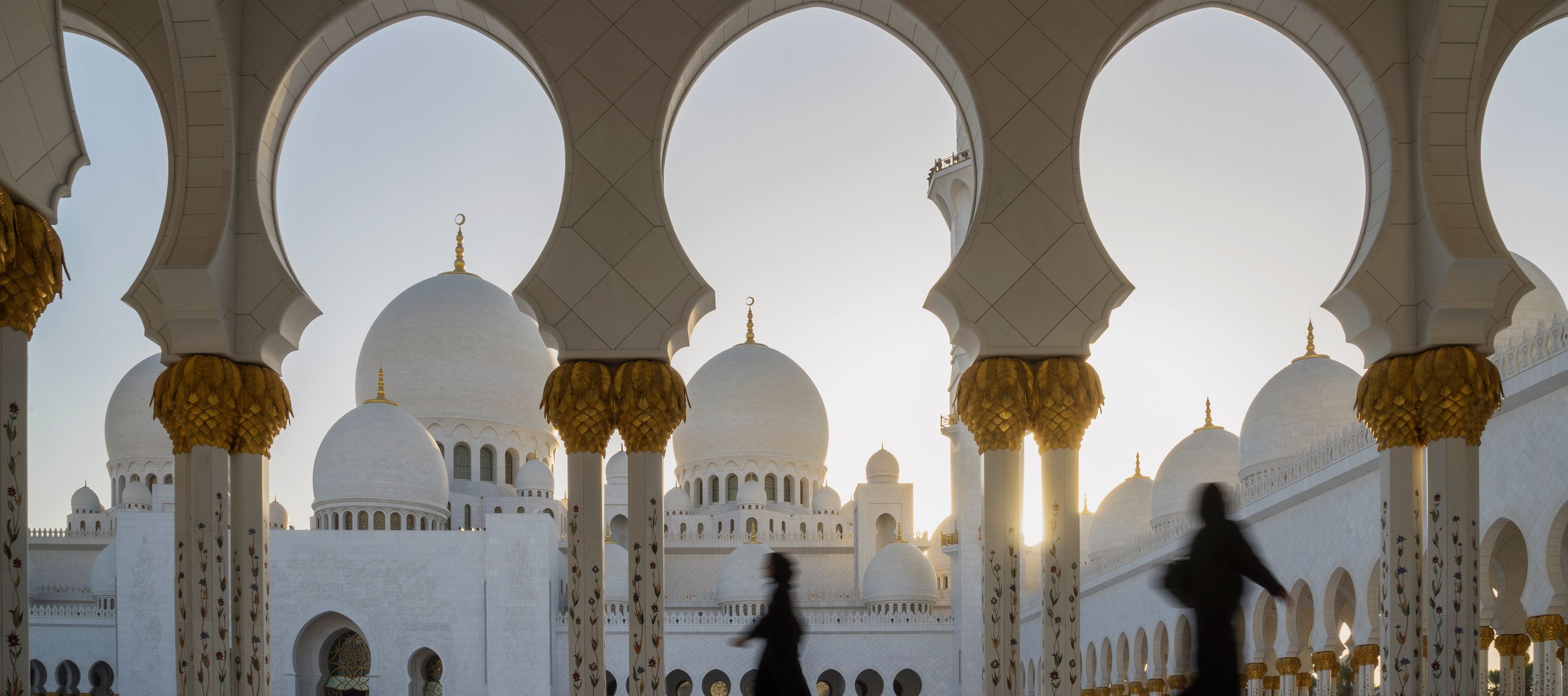 Sheikh Zayed Moschee – Ein Meisterwerk der Moderne