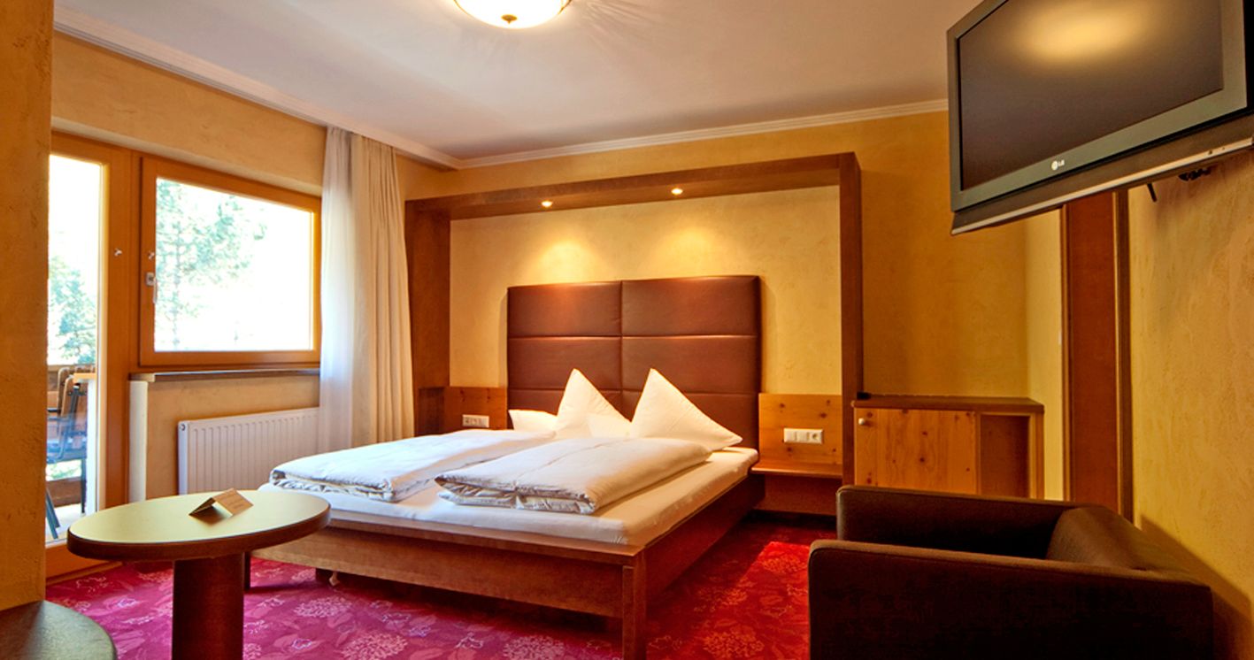 Chambre double