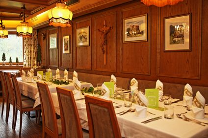 Restaurant Innenbereich