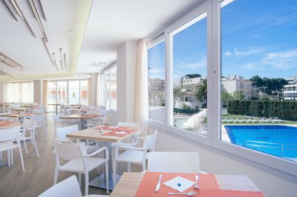 Restaurant Innenbereich