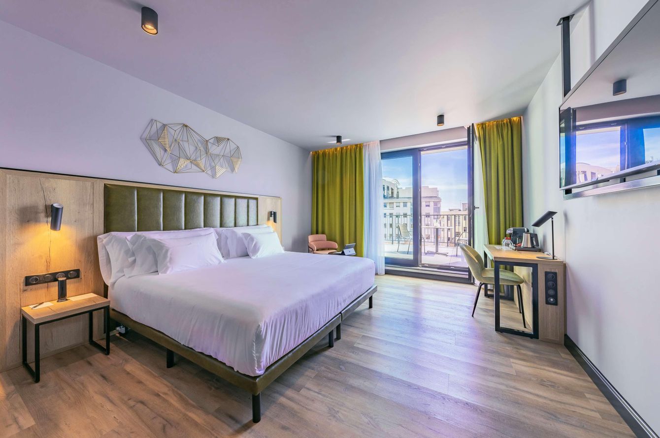 Doppelzimmer Deluxe