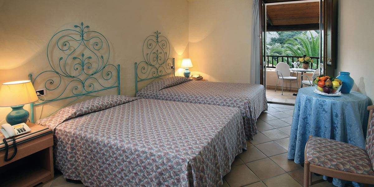Chambre double
