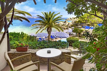 Grand Hotel Smeraldo Beach