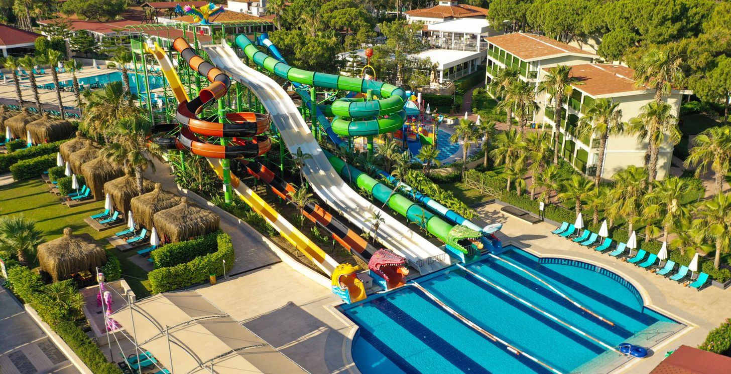 Parc aquatique