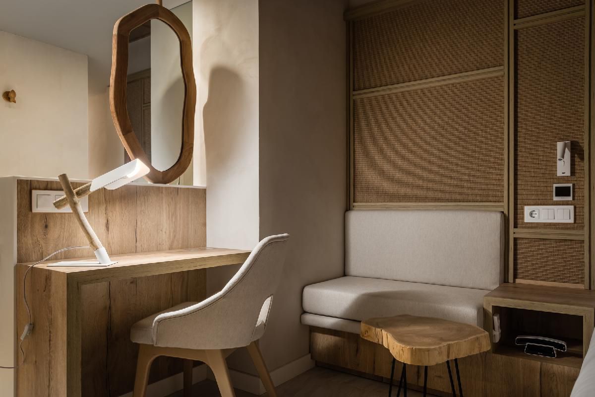 chambre double