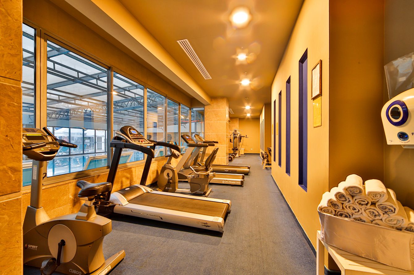 Fitnessraum