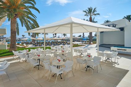 Restaurant Aussenbereich