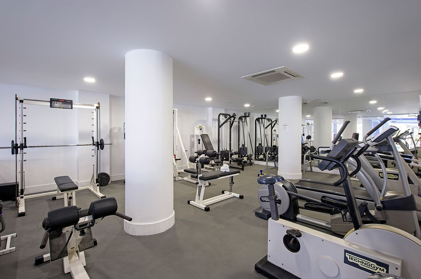 Fitnessraum
