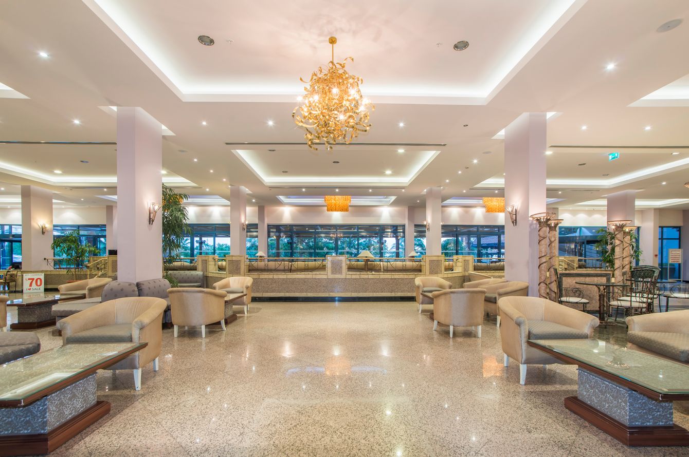 Lobby / Réception