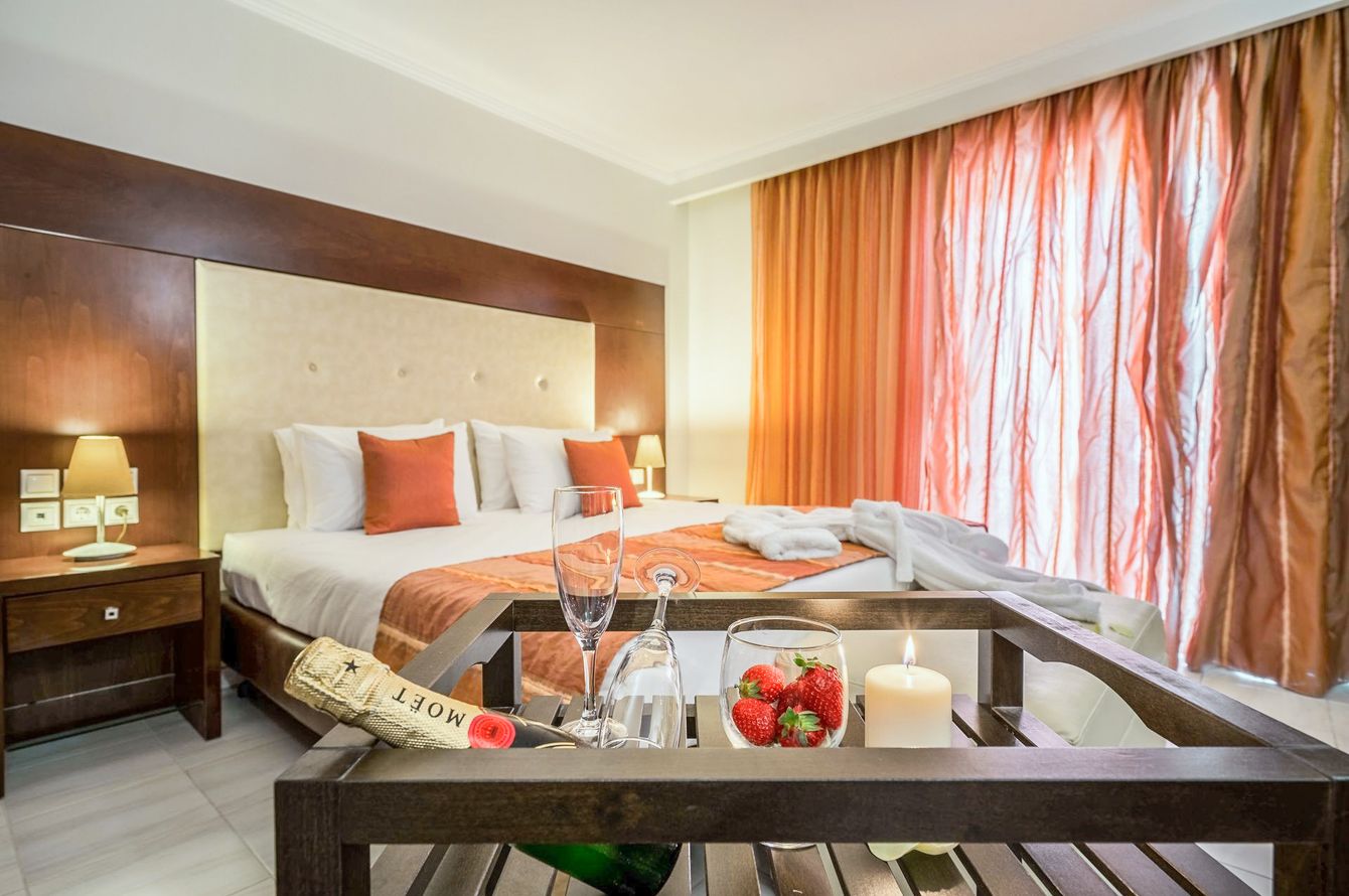 Doppelzimmer Deluxe