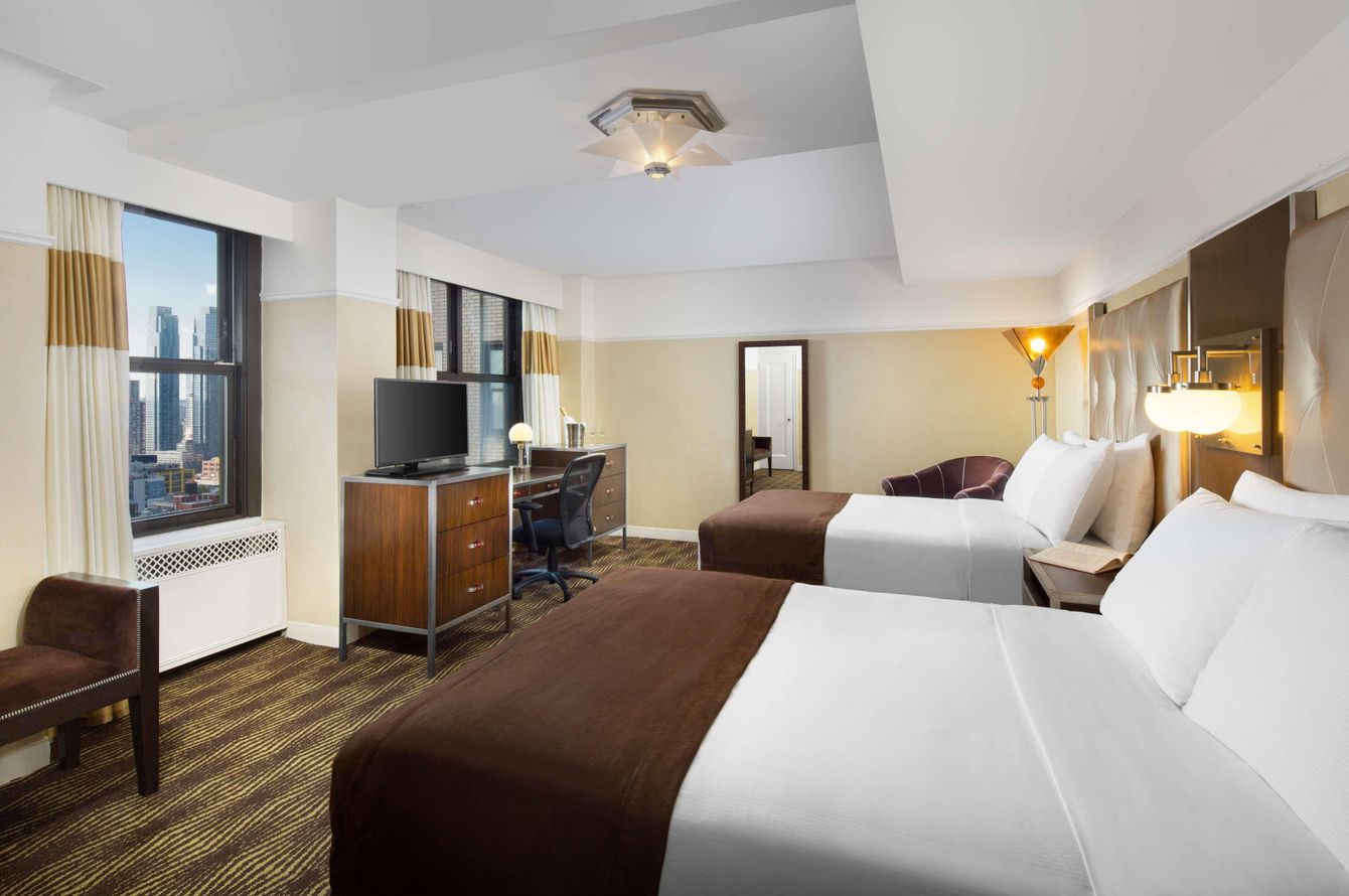 Doppelzimmer