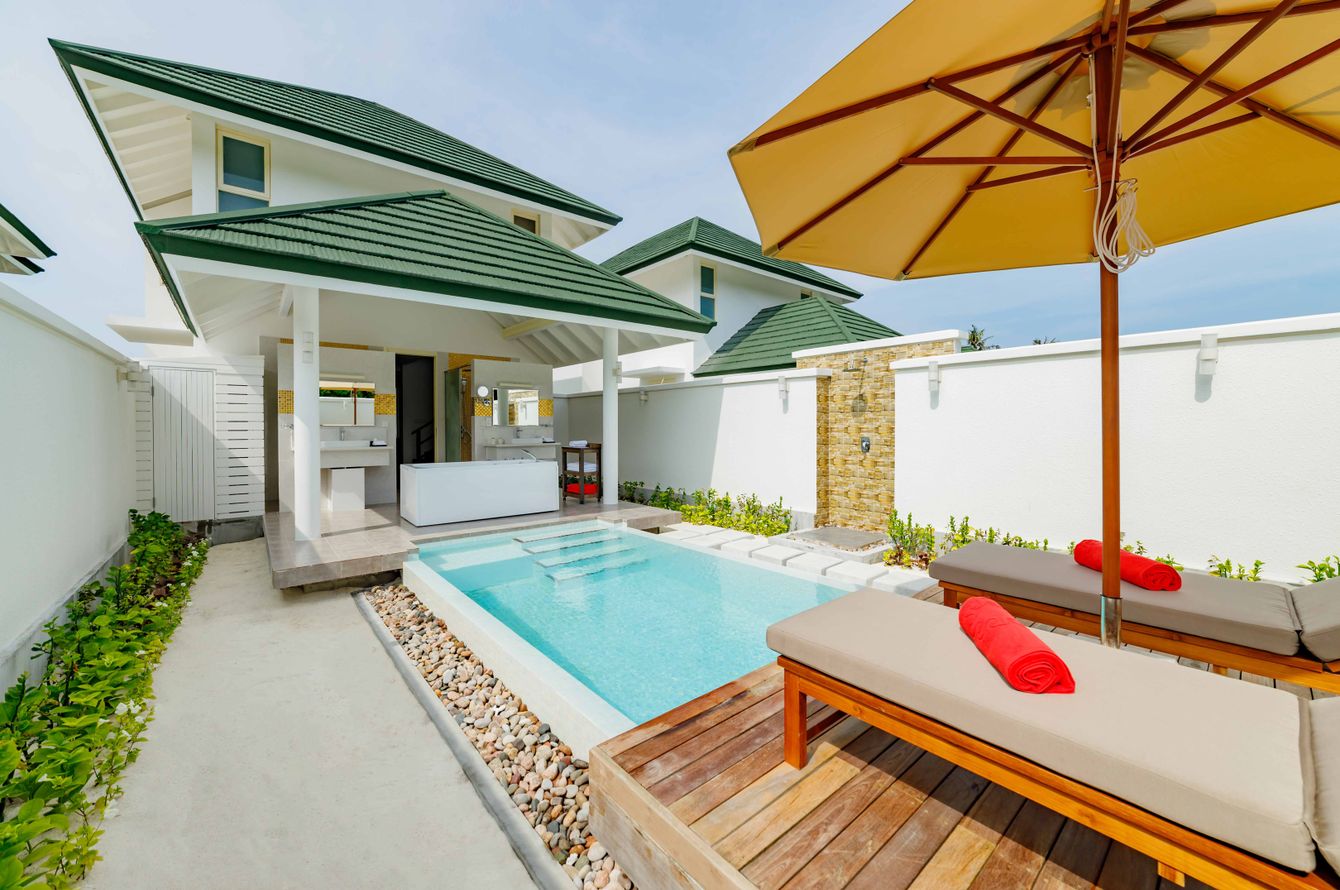 Beach Residence