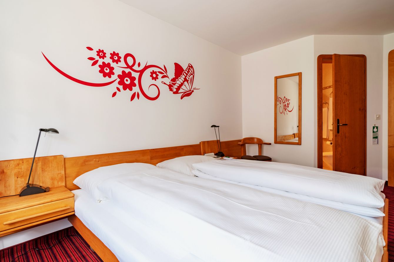 Doppelzimmer