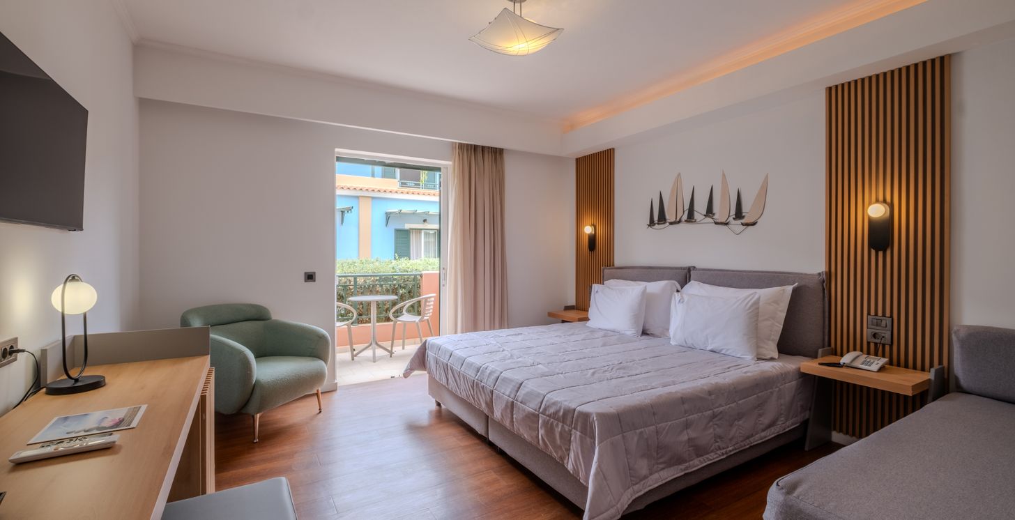 Doppelzimmer Superior