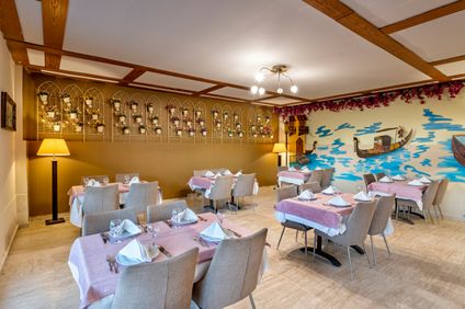 Restaurant Innenbereich