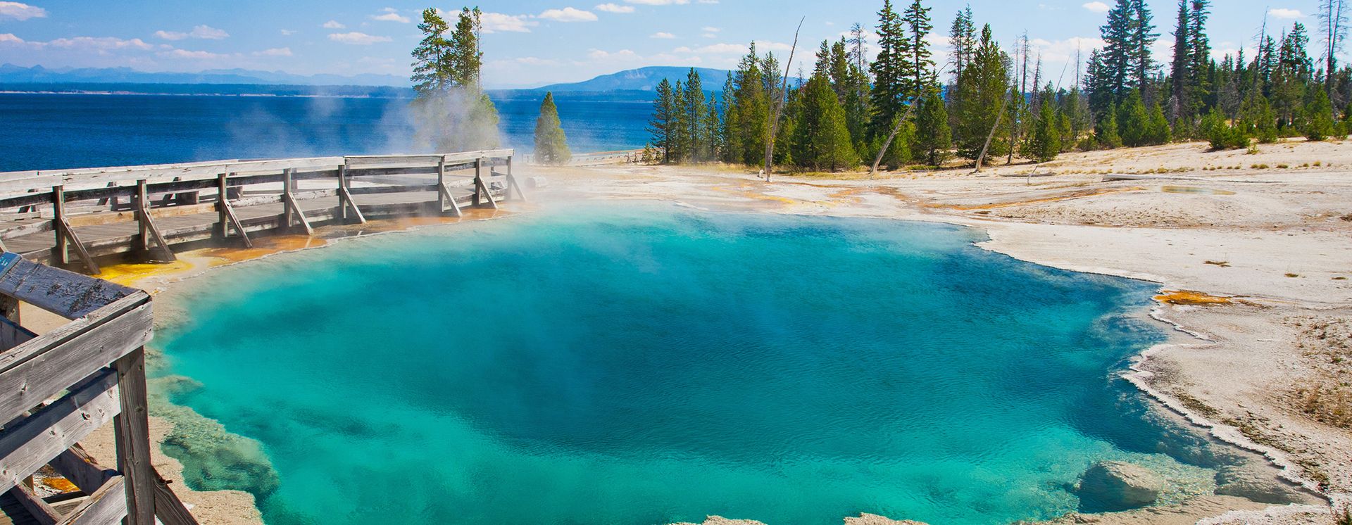 Yellowstone National Park