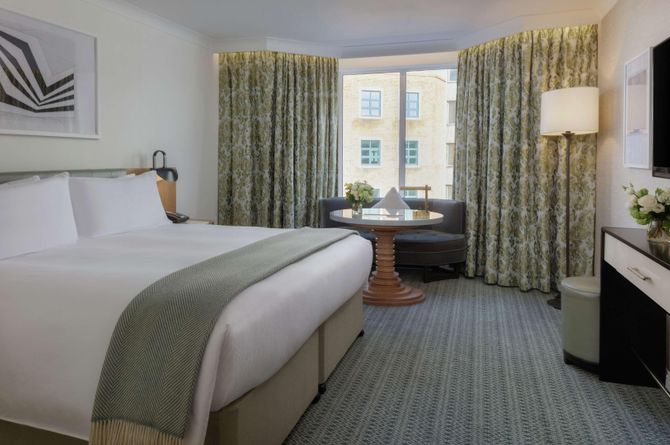 Doppelzimmer Superior