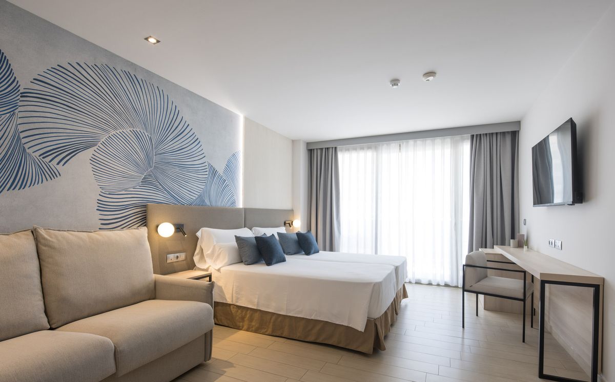 Chambre double