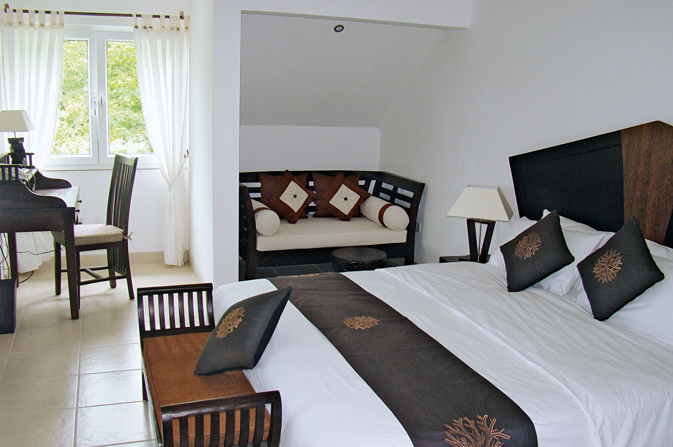Appartement Penthouse 1 chambre à coucher