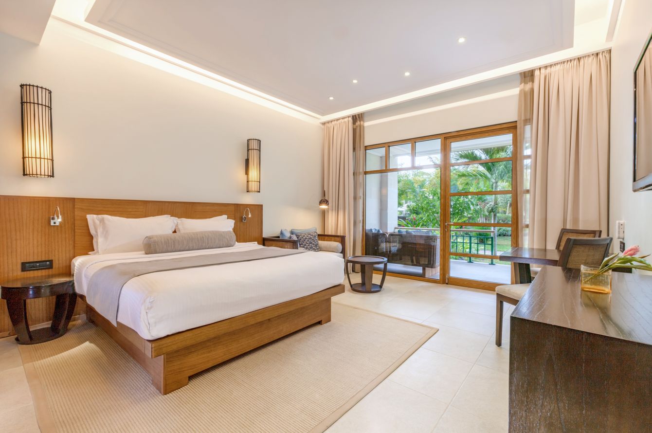 Chambre double Savoy Standard