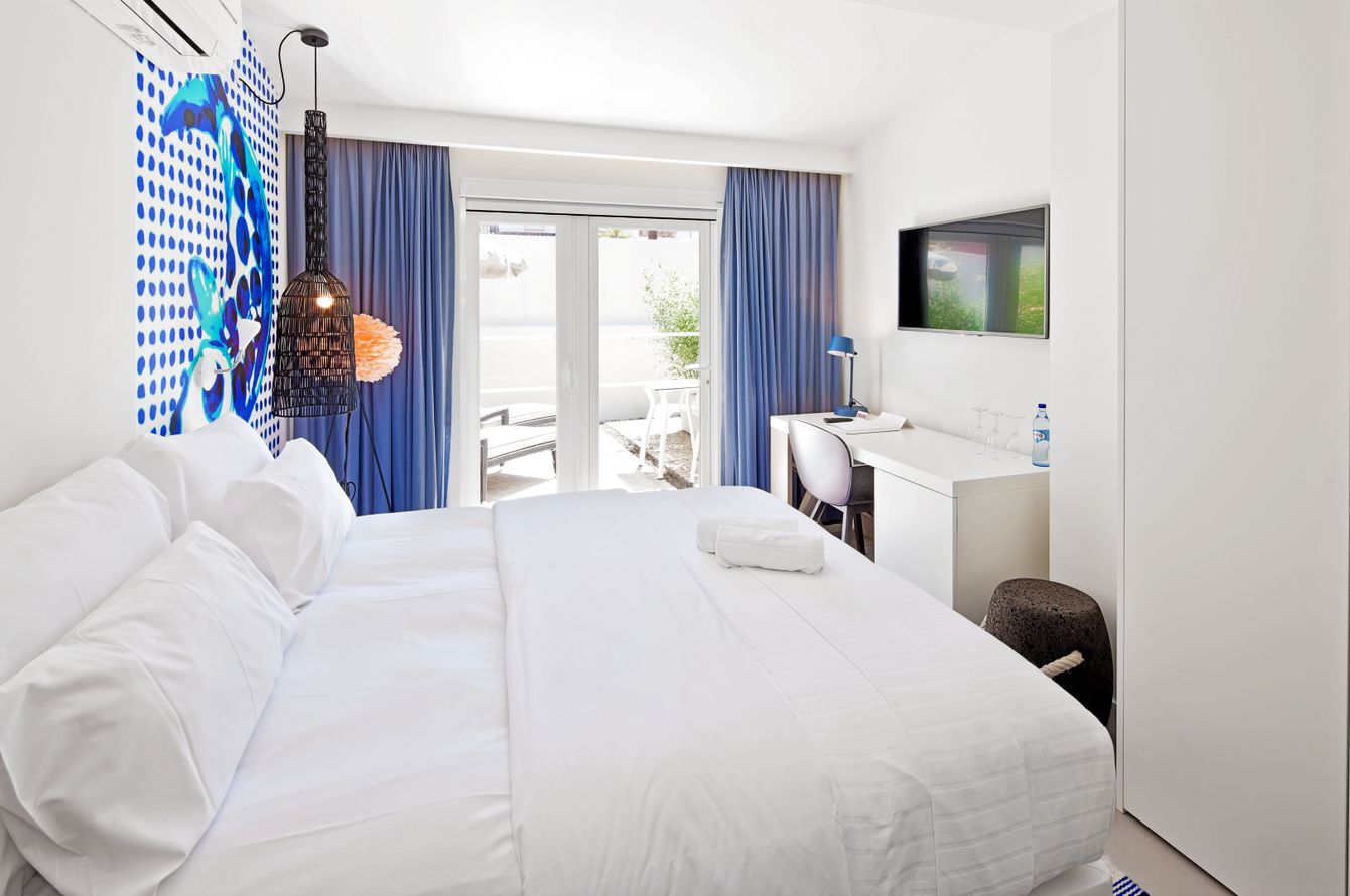 Chambre double Deluxe
