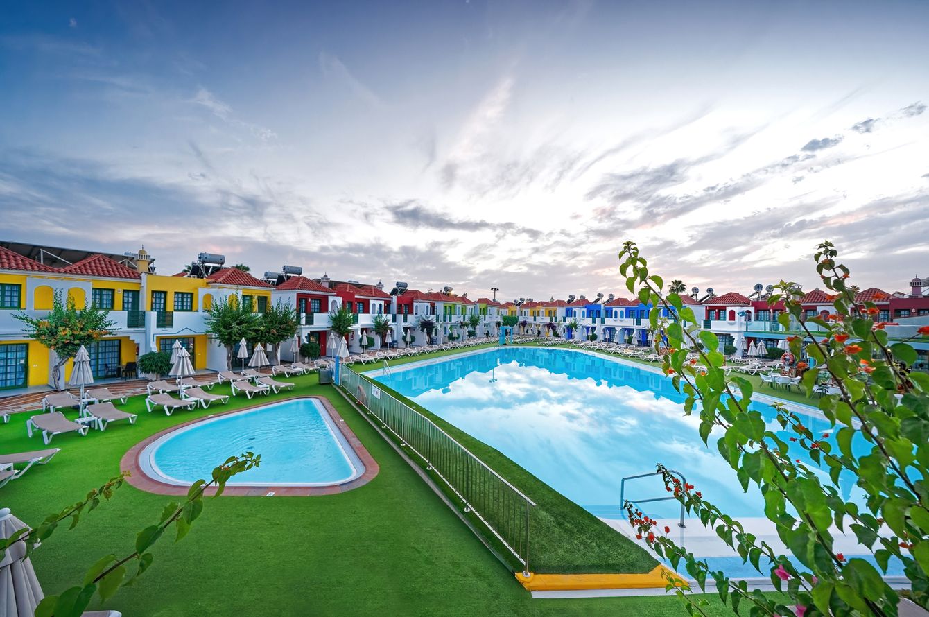 Bungalows Vistaflor