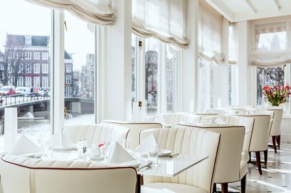 Restaurant Innenbereich