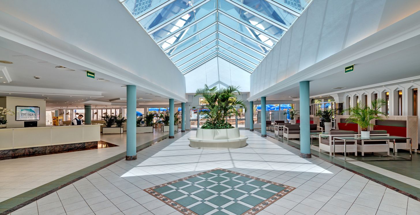Lobby / Réception
