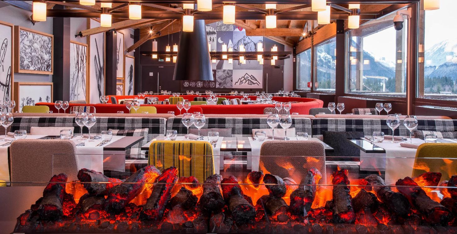 Restaurant Innenbereich