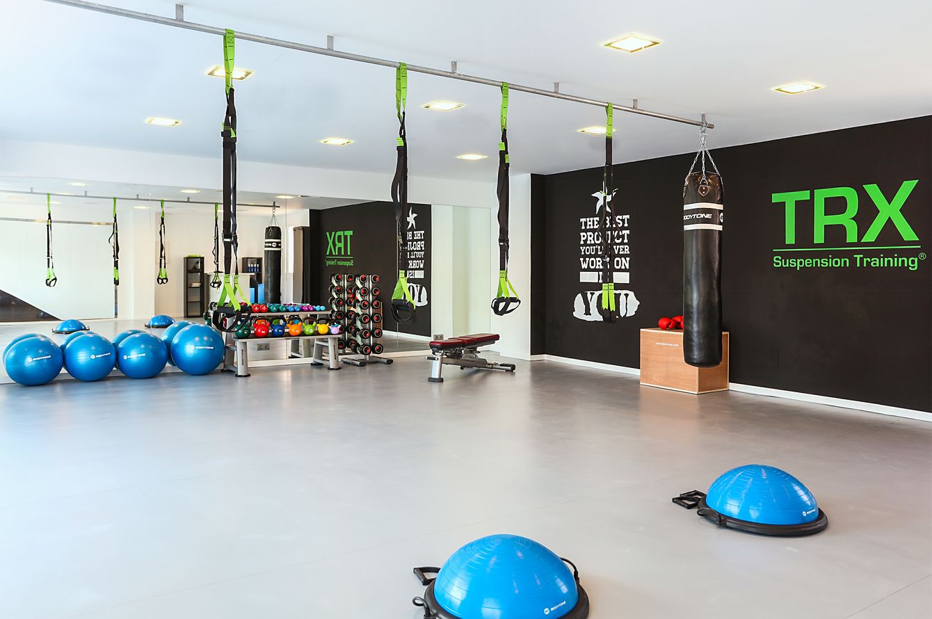 Fitnessraum
