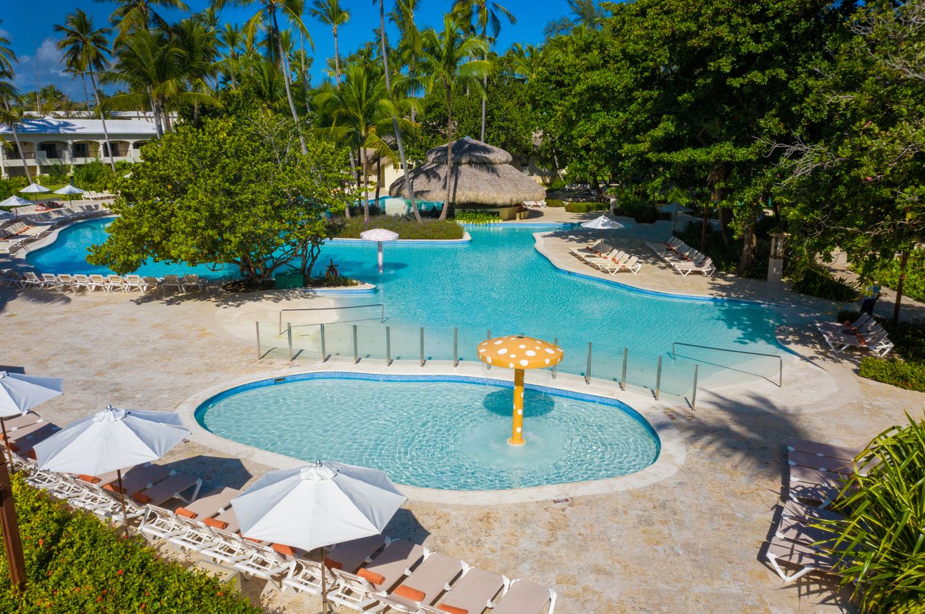 Piscine pour enfants
