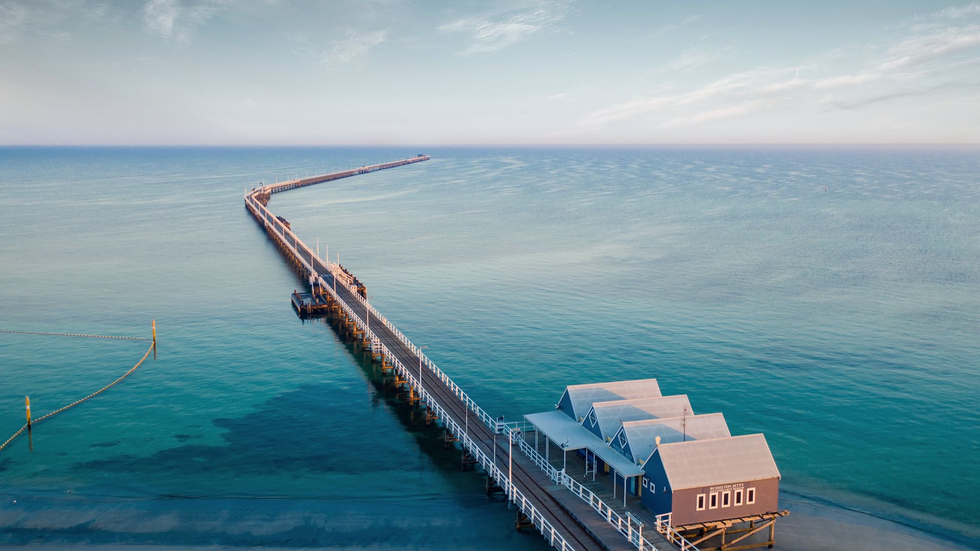 Busselton Jetty