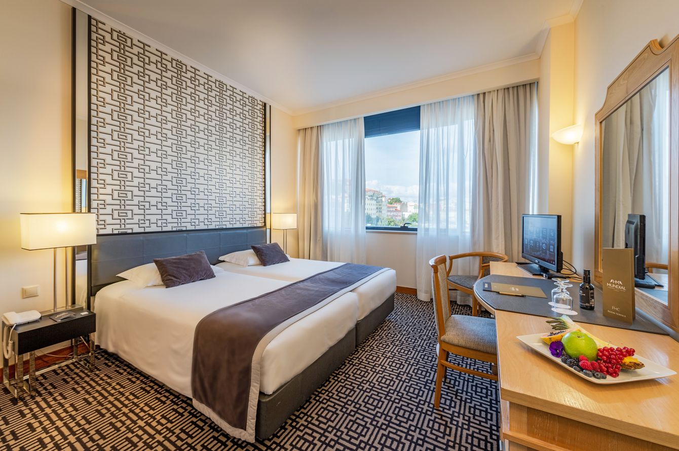 Doppelzimmer