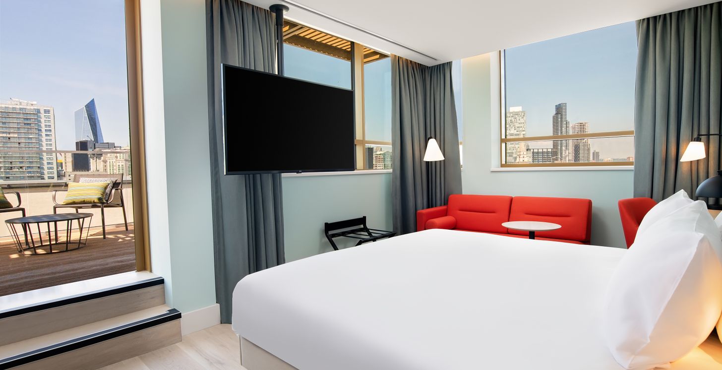 Doppelzimmer Premium