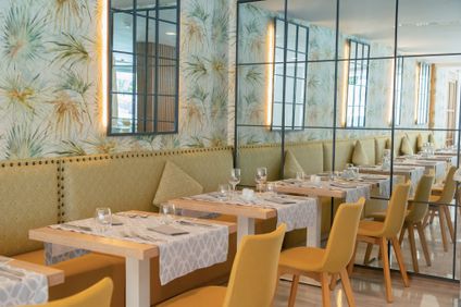 Restaurant Innenbereich