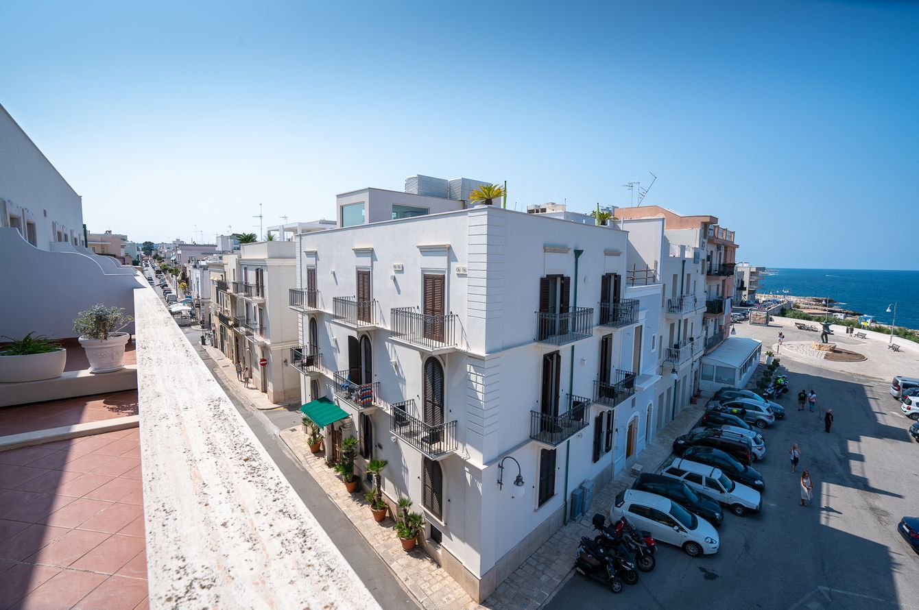 Hotel Covo dei Saraceni