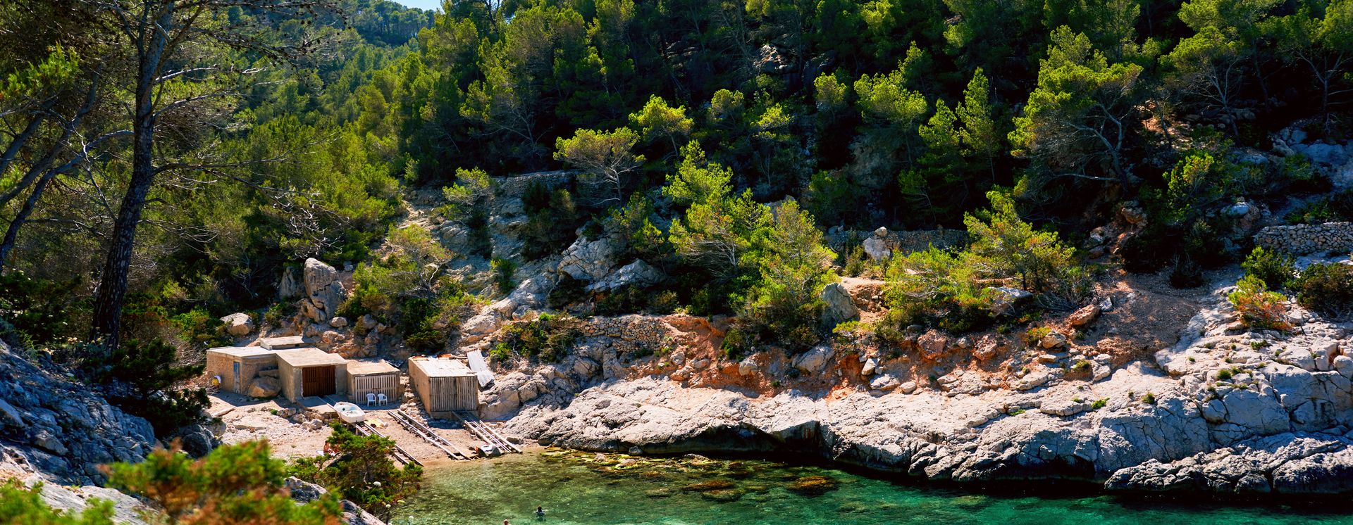 Baie près de San Miguel