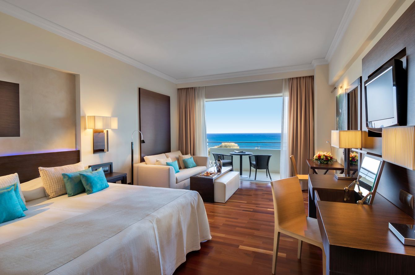 Doppelzimmer Superior Elite Club