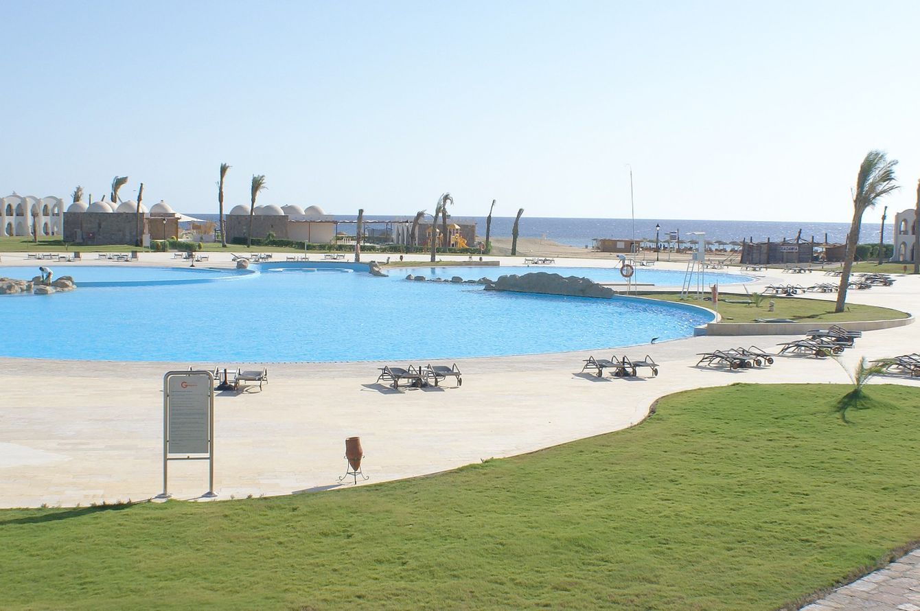 Aussenpool
