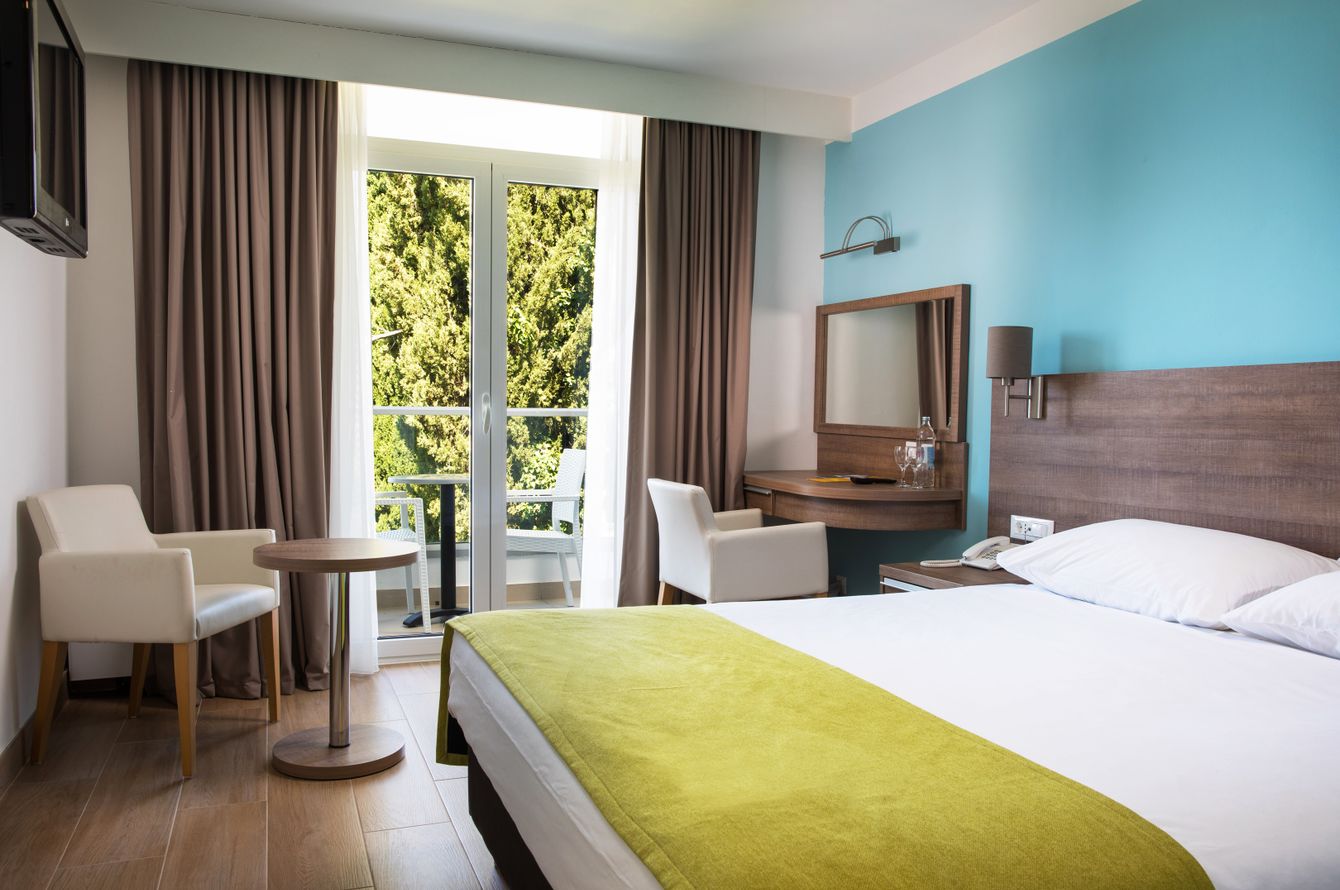 Chambre double
