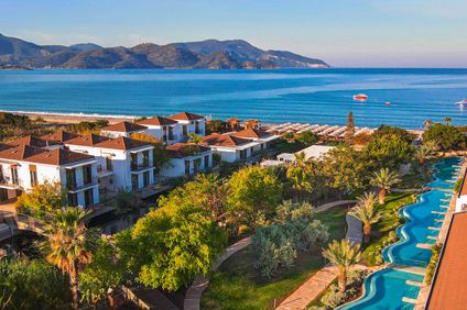 Jiva Beach Resort Fethiye