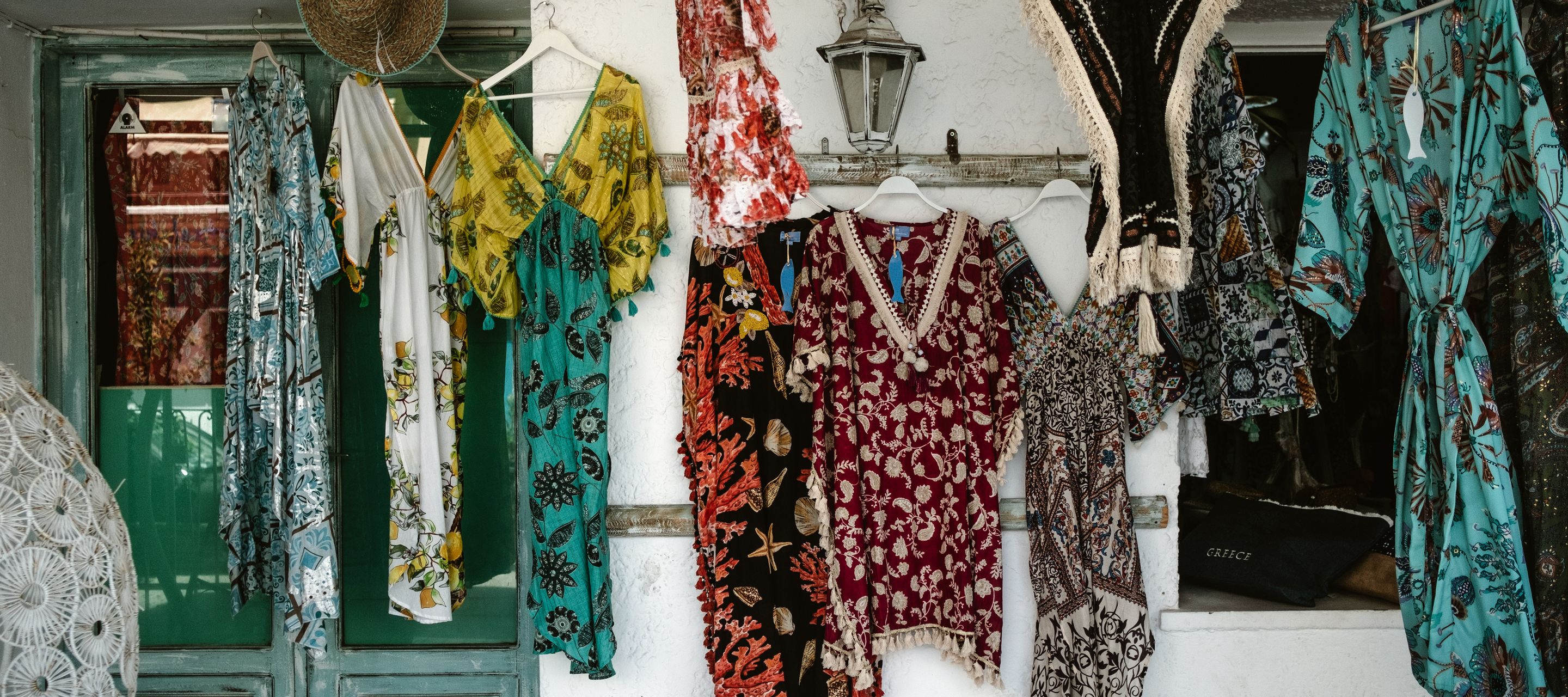 Nie ausser Mode: Insel Kos