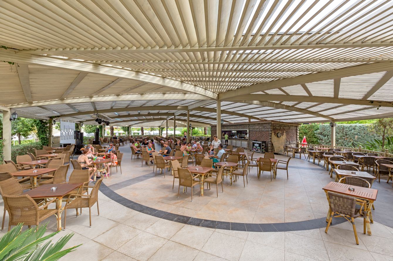 Restaurant Innenbereich