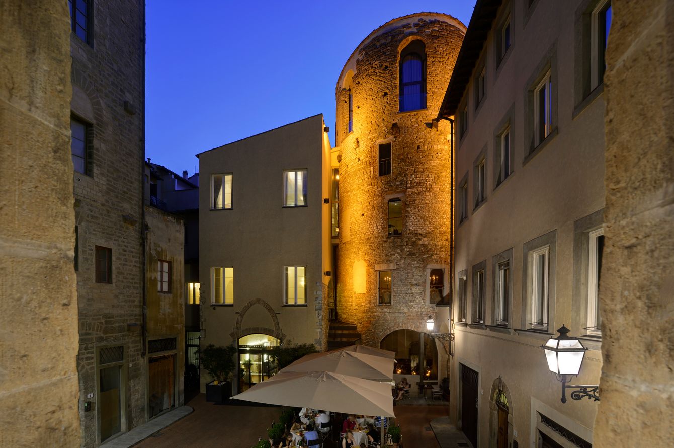 Hotelanlage