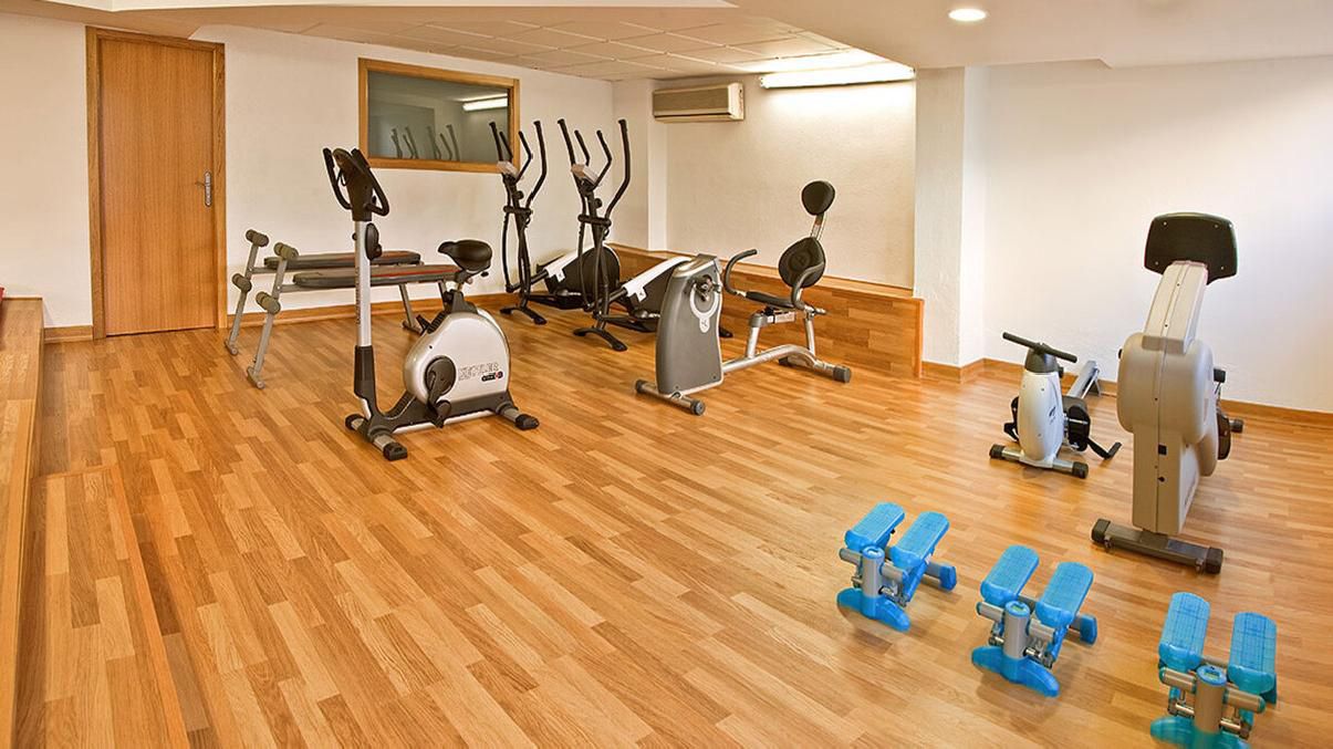 Fitnessraum
