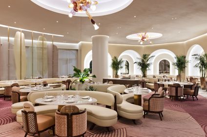 Restaurant Innenbereich