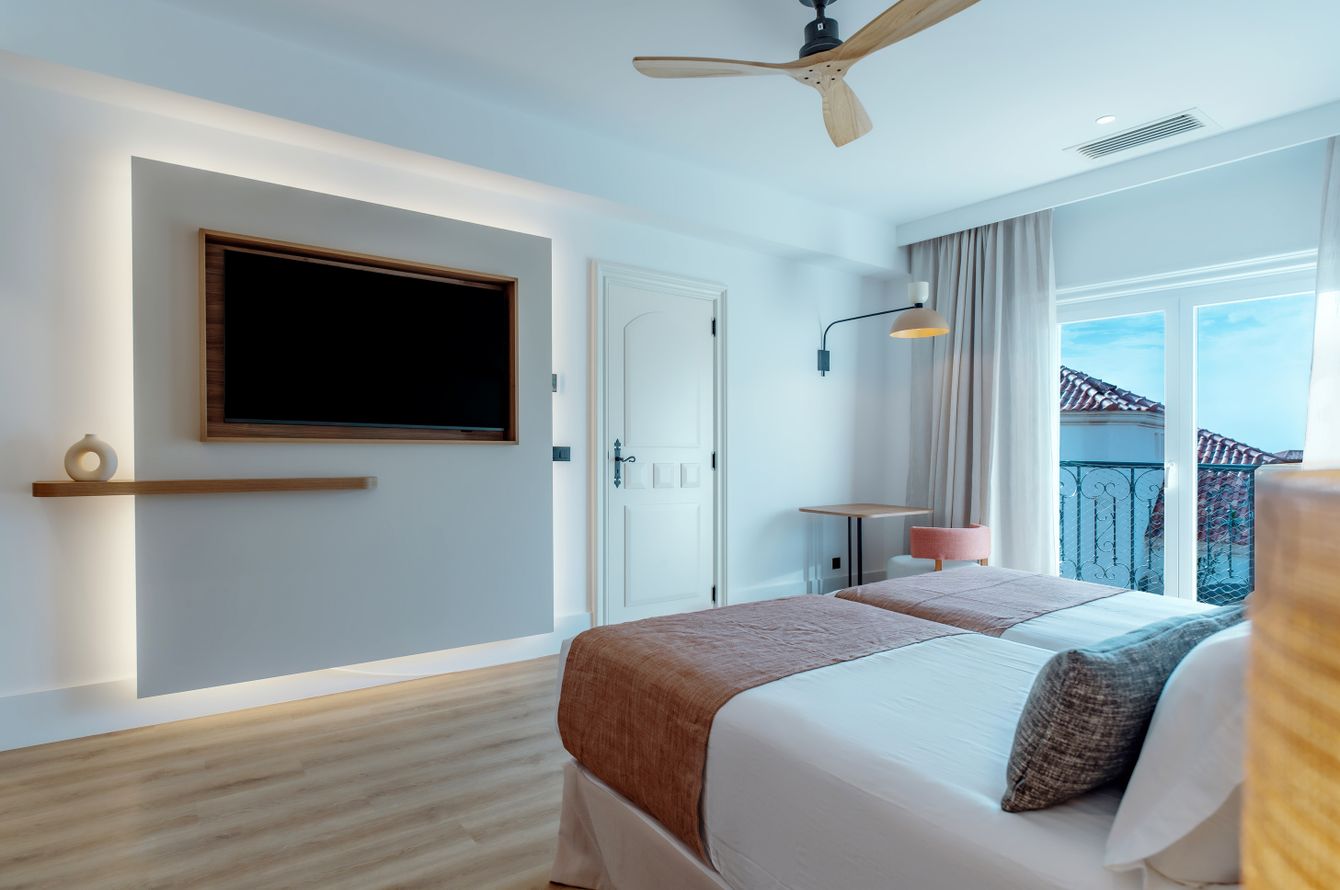 Preferred Club Suite